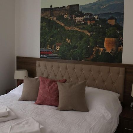 Royal City Apartments Jajce Exterior foto